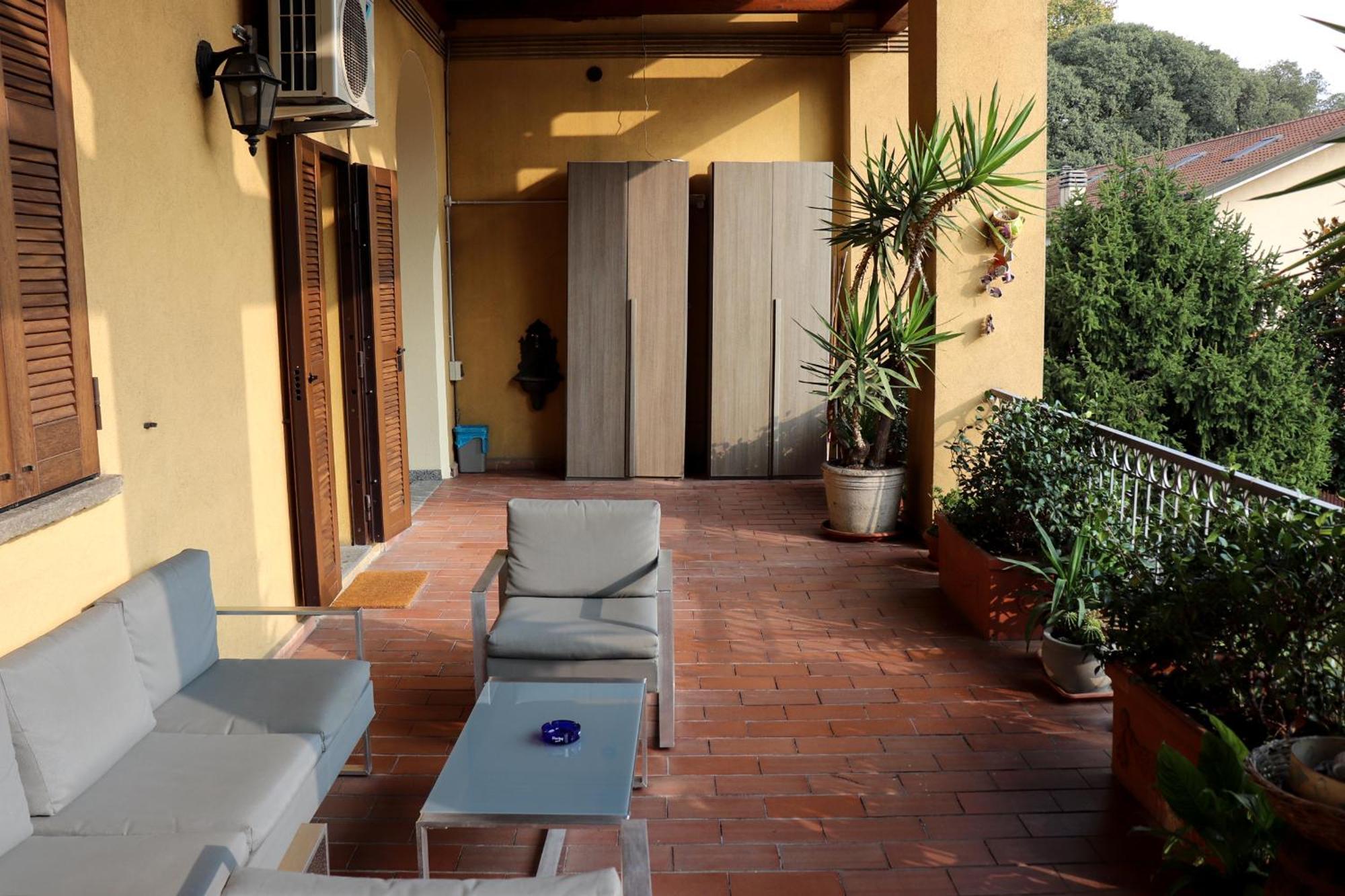 La Corte Di Brusuglio Apartments Cormano Exterior foto